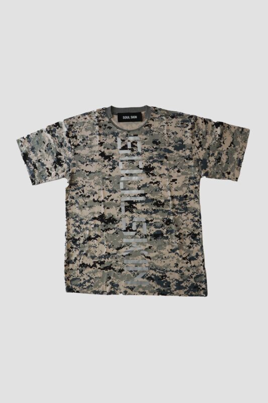 T-SHIRT / pixel mil. / 68.24